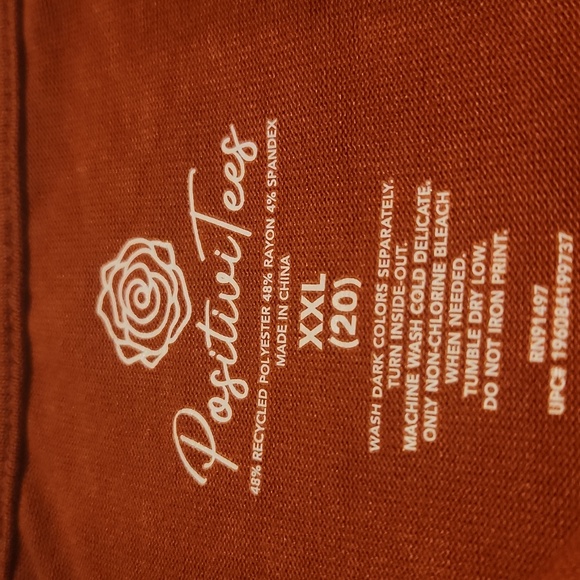 Fall, Thanksgiving Women's, Comfy Casual Soft Crewneck Longsleeve Shirt - Picture 7 of 10